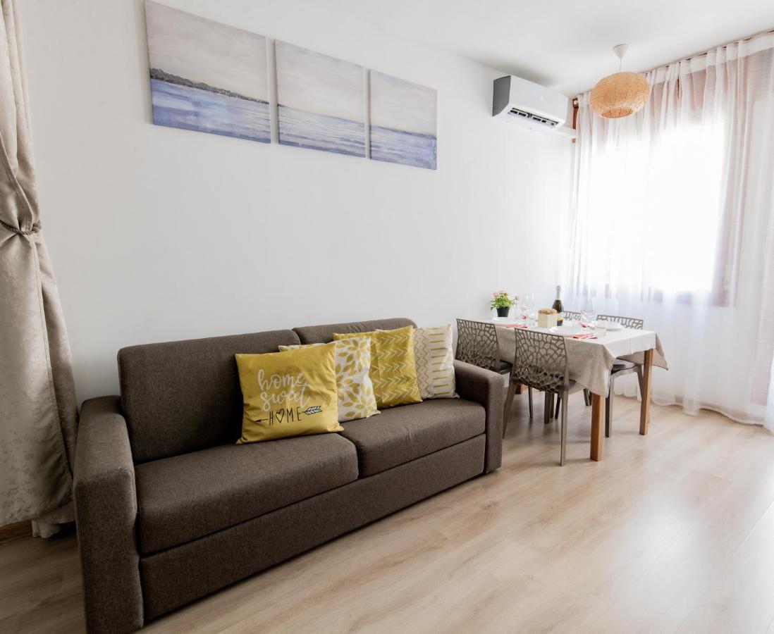Appartamento Con Parcheggio Gratuito 15Min Da Venezia เมสเตร ภายนอก รูปภาพ