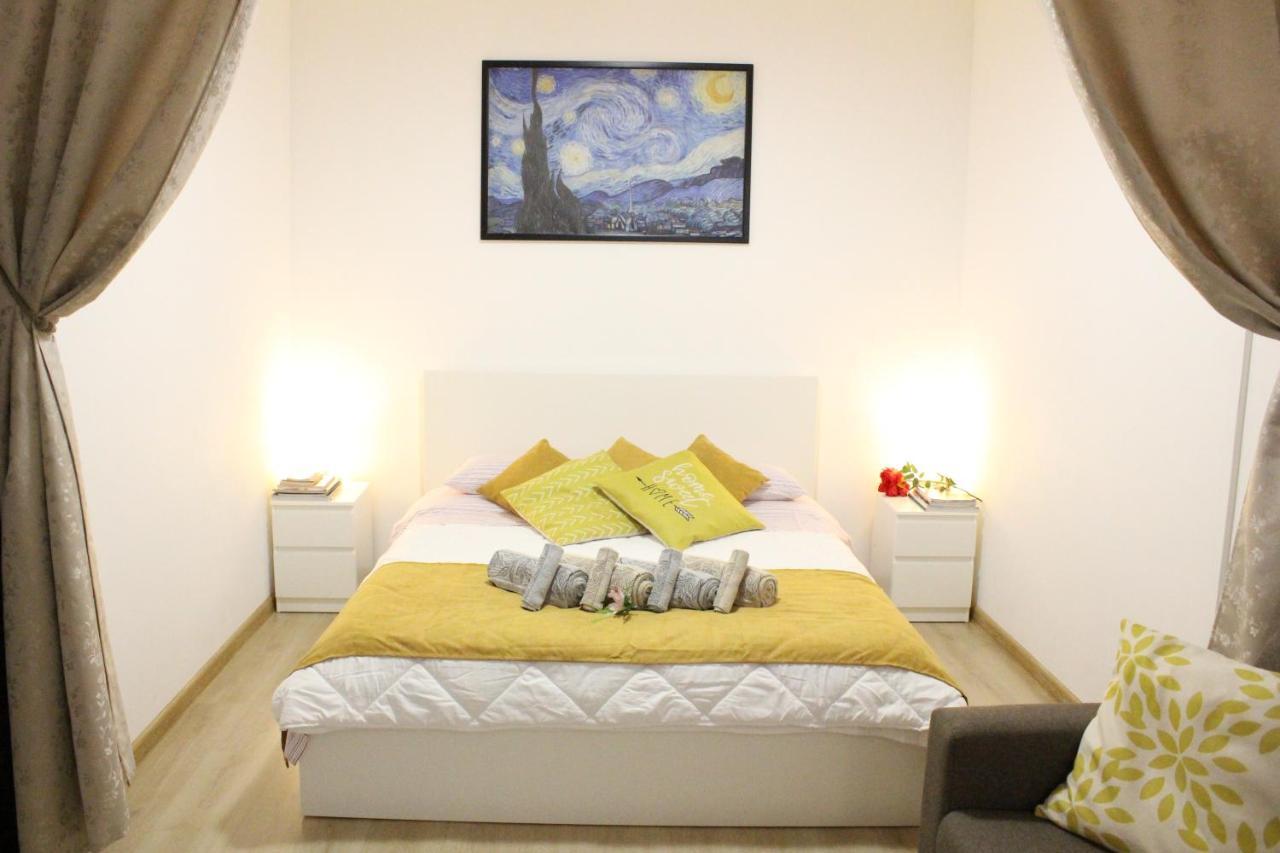 Appartamento Con Parcheggio Gratuito 15Min Da Venezia เมสเตร ภายนอก รูปภาพ